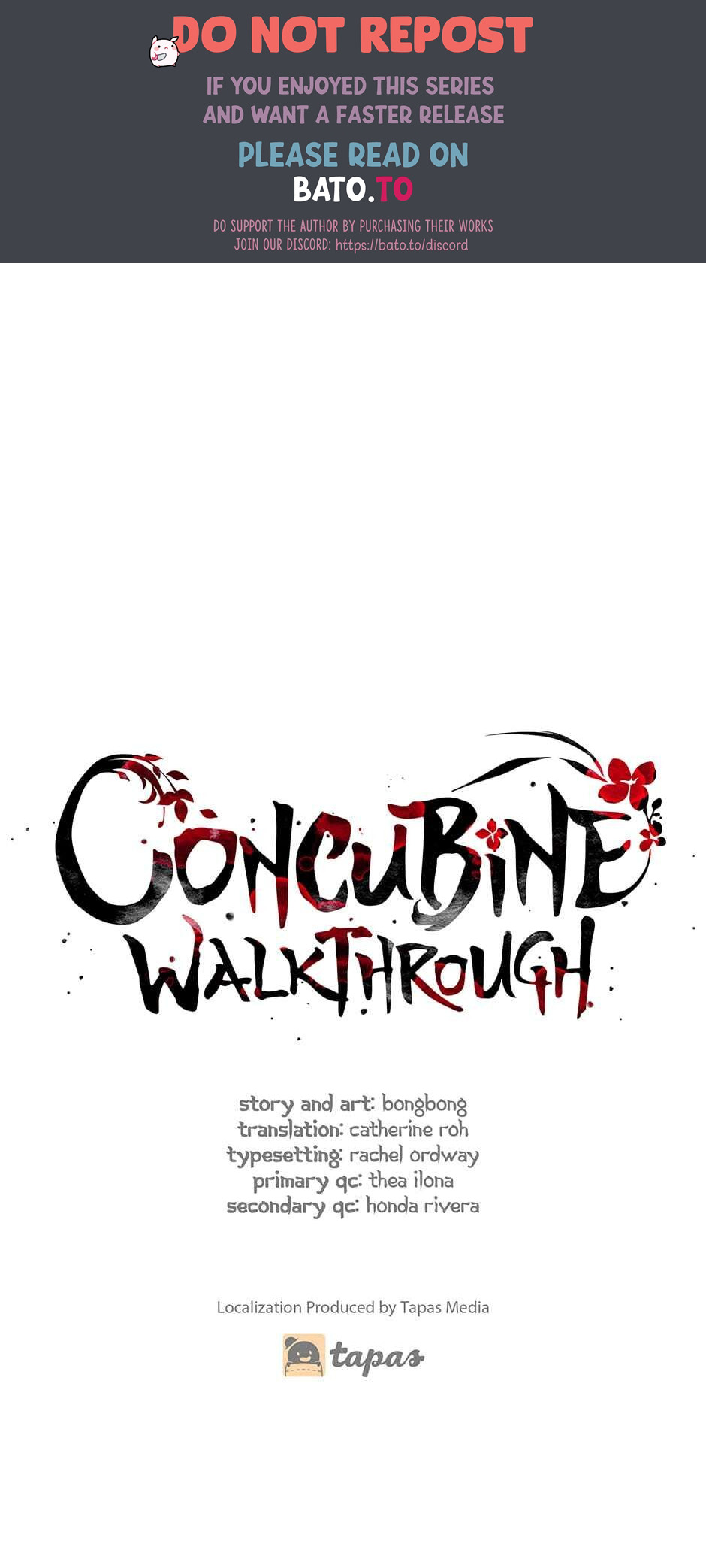 Concubine Walkthrough Chapter 24 - Picture 1