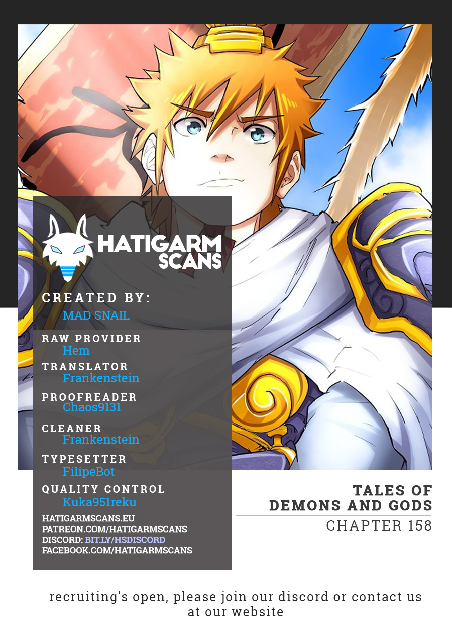 Tales Of Demons And Gods Chapter 158 - Picture 1
