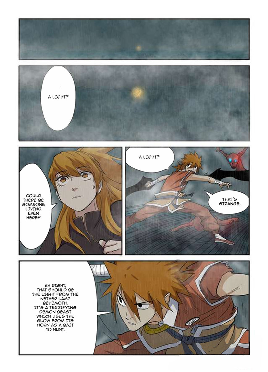 Tales Of Demons And Gods Chapter 147.5 - Picture 2