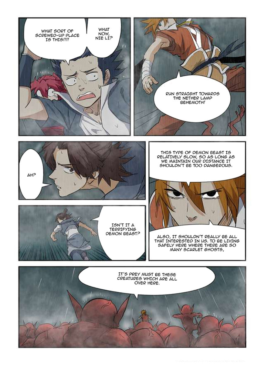 Tales Of Demons And Gods Chapter 147.5 - Picture 3