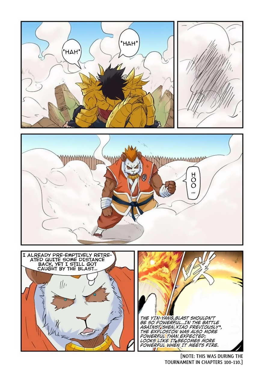 Tales Of Demons And Gods Chapter 144 - Picture 3