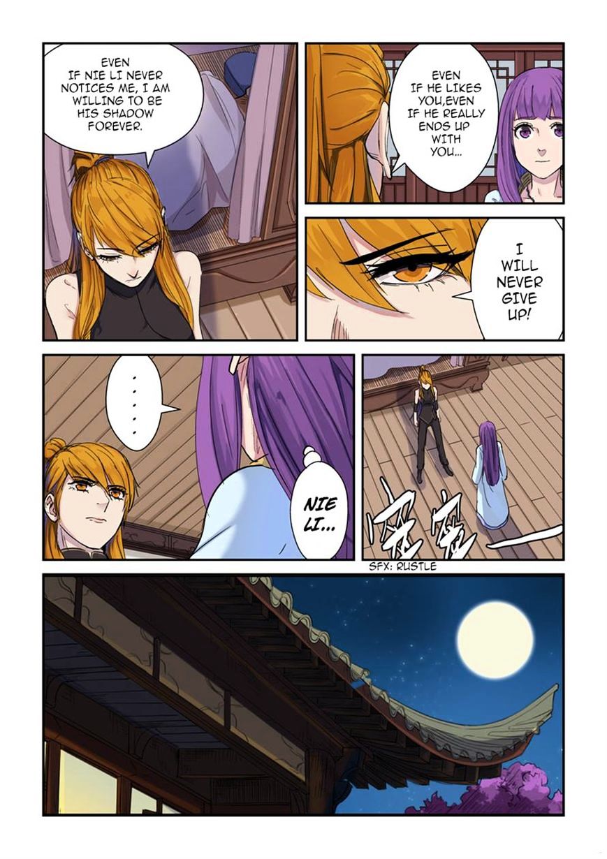 Tales Of Demons And Gods Chapter 137 - Picture 2