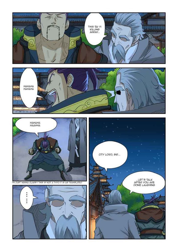 Tales Of Demons And Gods Chapter 128.5 : City Lord Goes Back On His Word! Part 2 - Picture 2