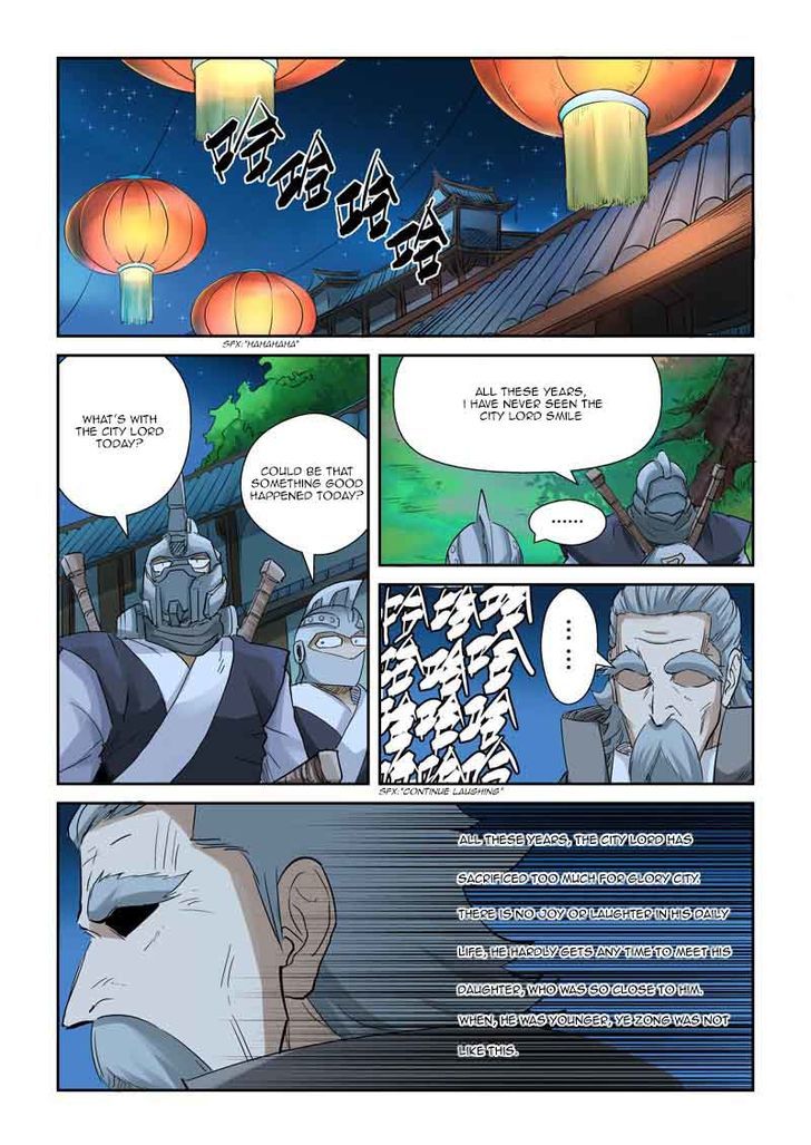 Tales Of Demons And Gods Chapter 128.5 : City Lord Goes Back On His Word! Part 2 - Picture 3