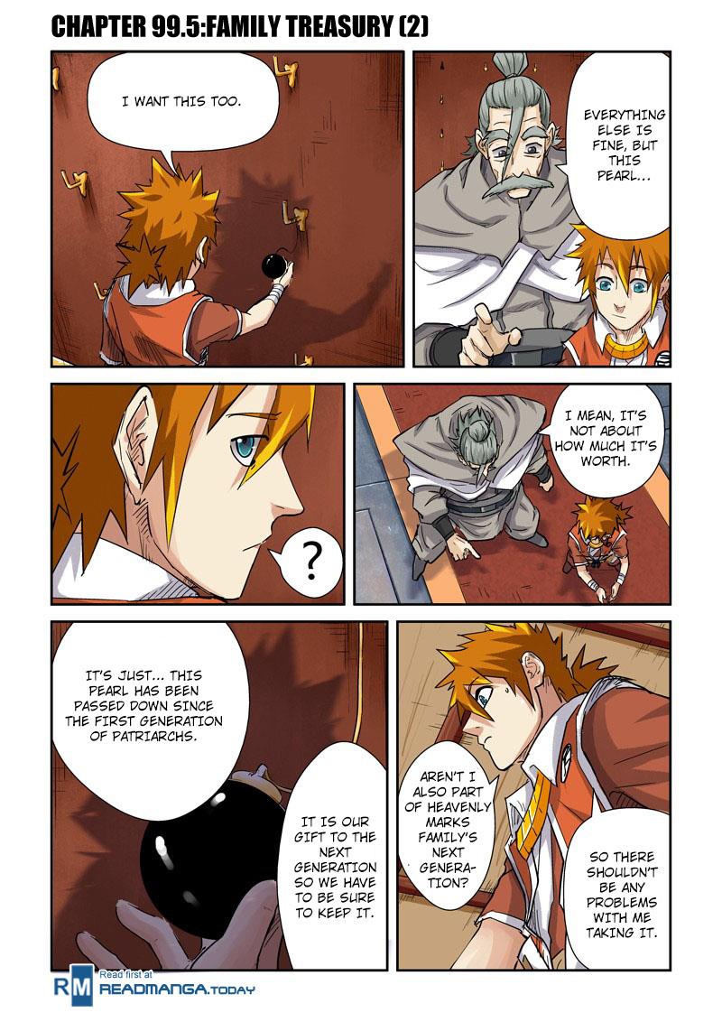 Tales Of Demons And Gods Chapter 99.5 - Picture 1