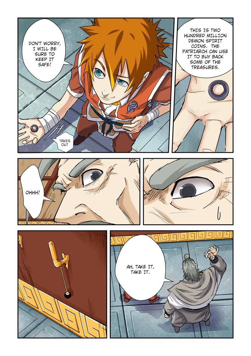Tales Of Demons And Gods Chapter 99.5 - Picture 2