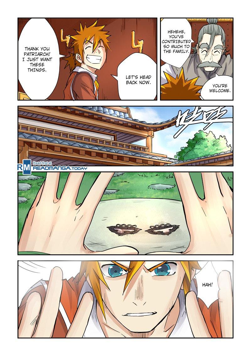 Tales Of Demons And Gods Chapter 99.5 - Picture 3
