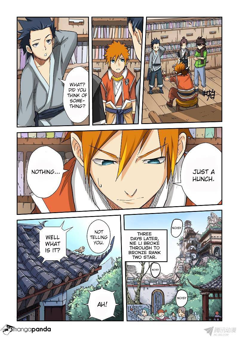 Tales Of Demons And Gods Chapter 69 - Picture 3