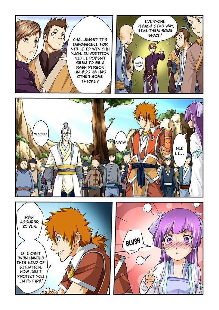 Tales Of Demons And Gods Chapter 46 - Picture 2