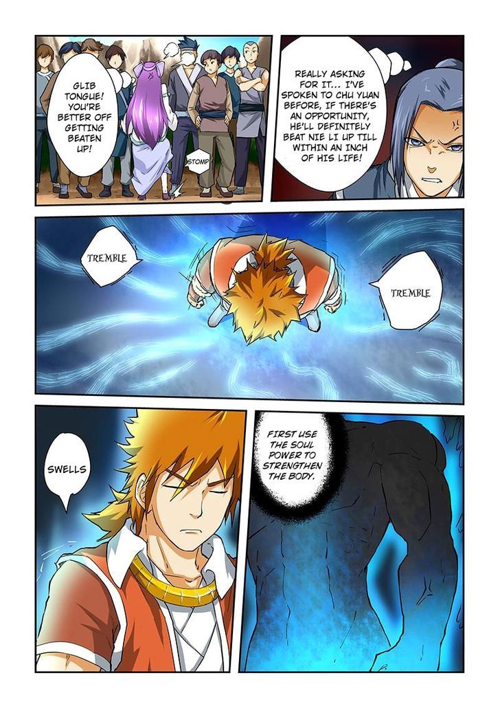 Tales Of Demons And Gods Chapter 46 - Picture 3