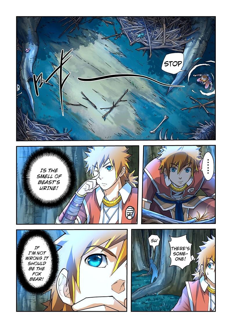 Tales Of Demons And Gods Chapter 42: Fox Bear Nest - Picture 3