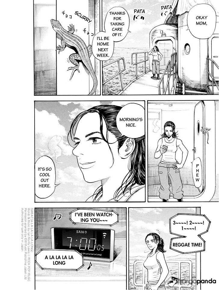 Uchuu Kyoudai Chapter 176 : Calm And Excitement - Picture 2