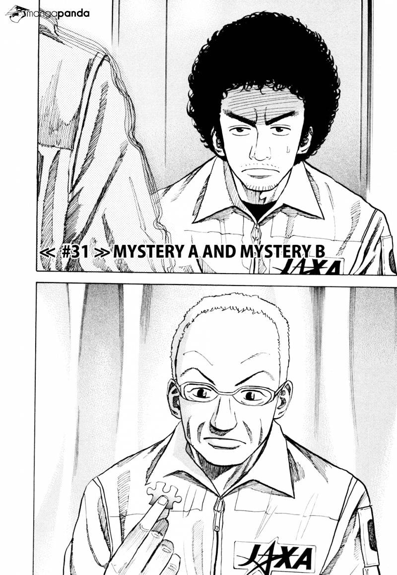 Uchuu Kyoudai Chapter 31 : Mystery A And Mystery B - Picture 3