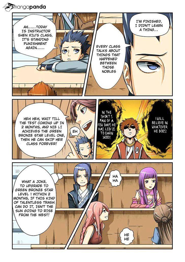 Tales Of Demons And Gods Chapter 10 - Picture 3