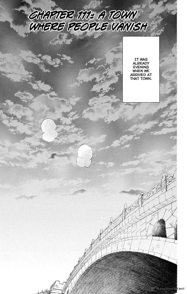 Akatsuki No Yona Chapter 111 : A Town Where People Vanish - Picture 1