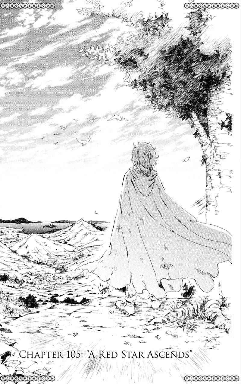Akatsuki No Yona Chapter 105 : A Red Star Ascends - Picture 1