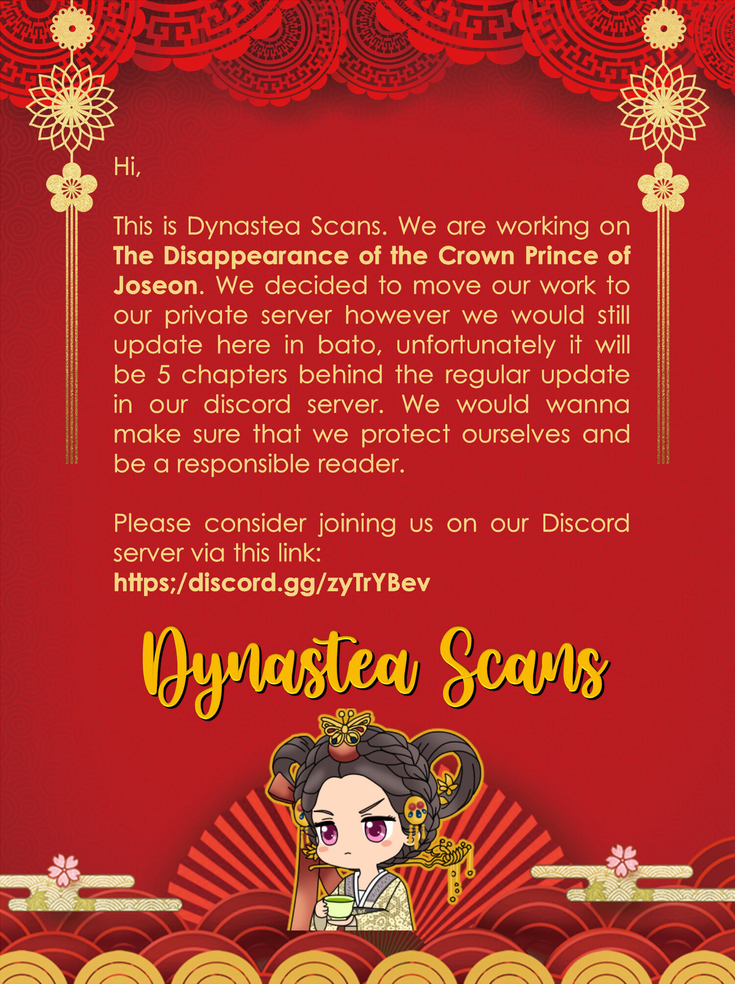 The Disappearance Of The Crown Prince Of Joseon - Page 2