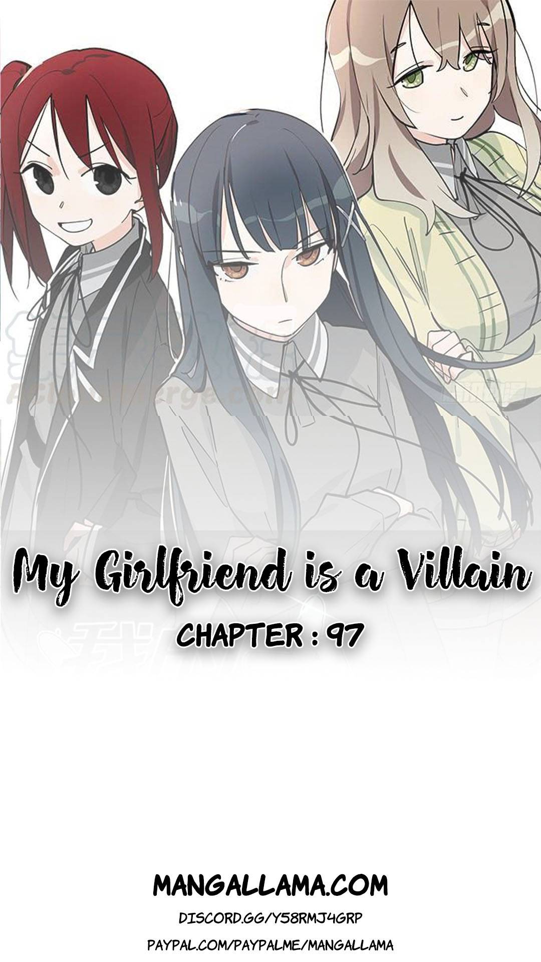 My Mobster Girlfriend Chapter 97 - Picture 1
