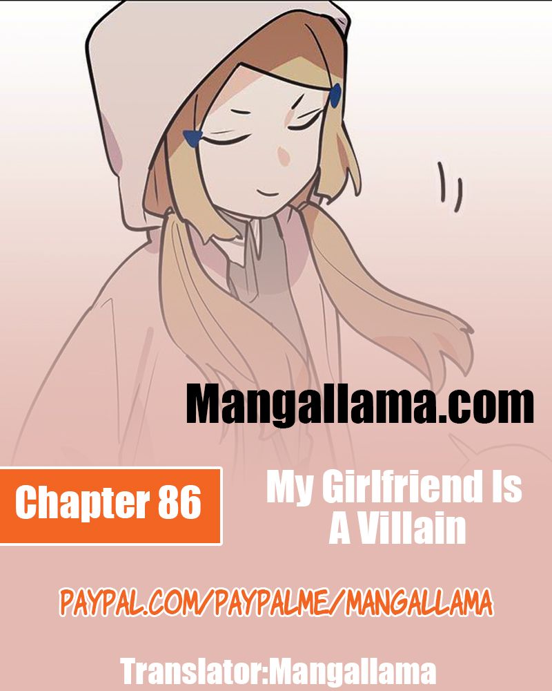 My Mobster Girlfriend Chapter 86 - Picture 1