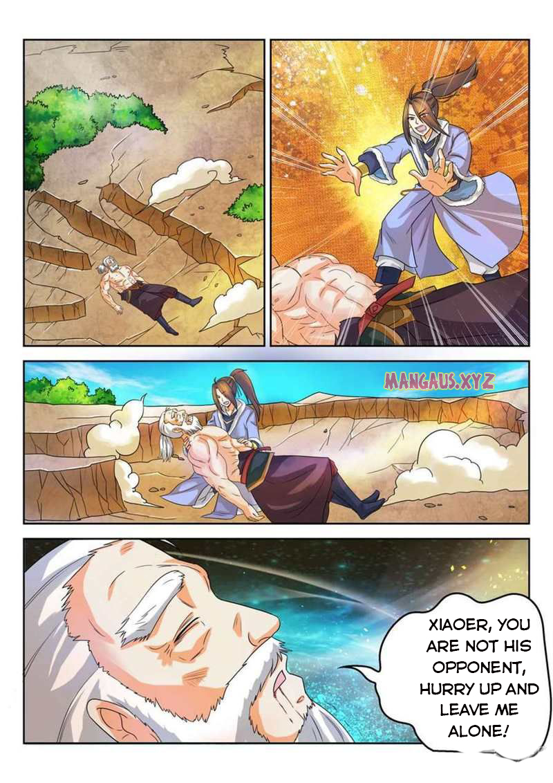 Peerless Heavenly Emperor Chapter 31 - Picture 3