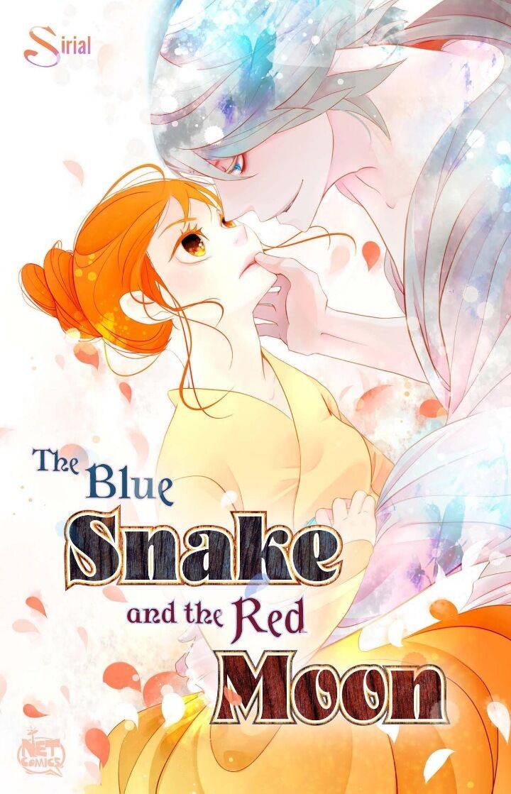 The Blue Snake And The Red Moon Chapter 13 - Picture 1