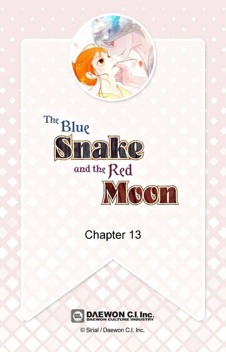 The Blue Snake And The Red Moon Chapter 13 - Picture 2