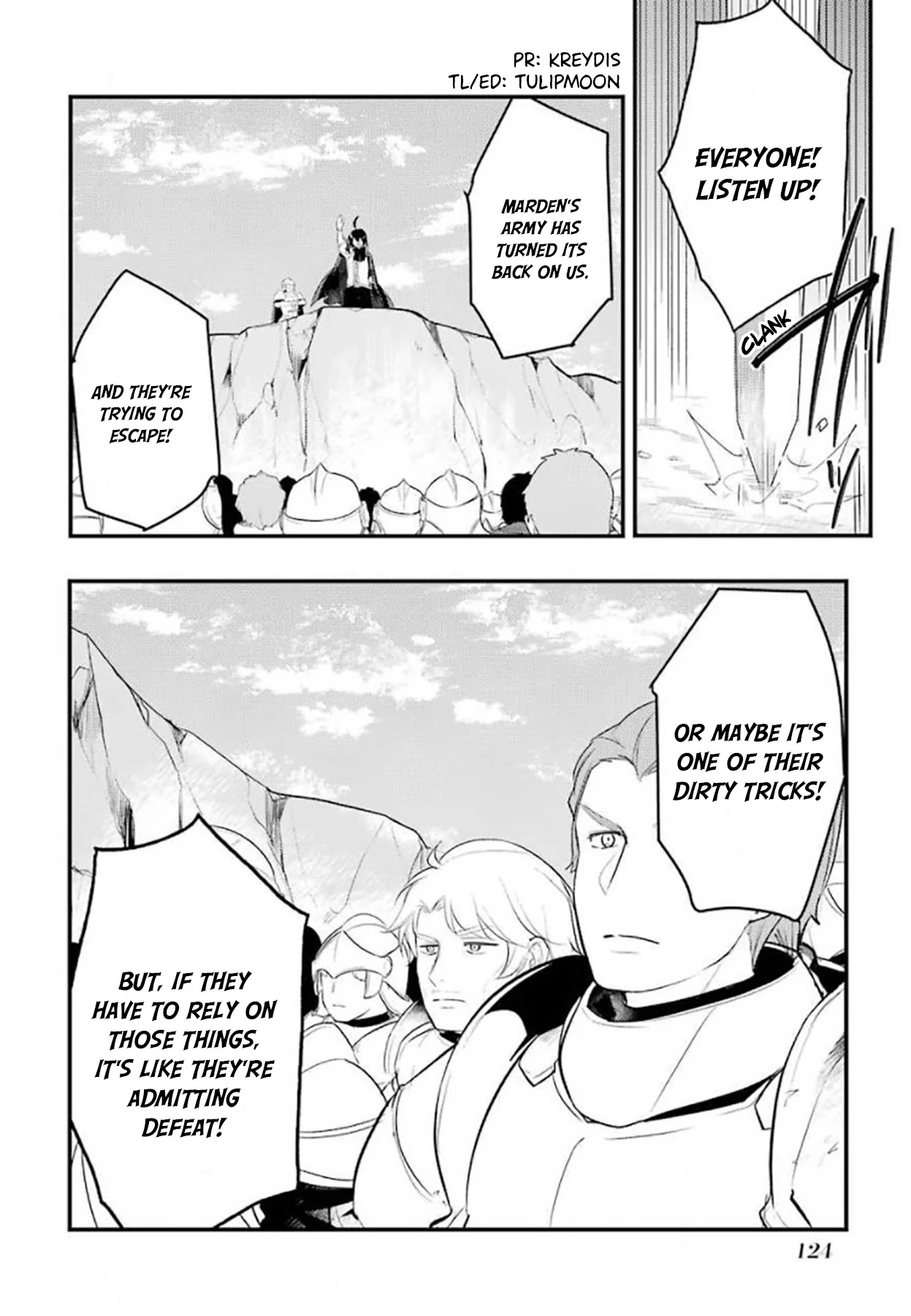 Prince Of Genius Rise Worst Kingdom ~Yes, Treason It Will Do~ Chapter 27 - Picture 3