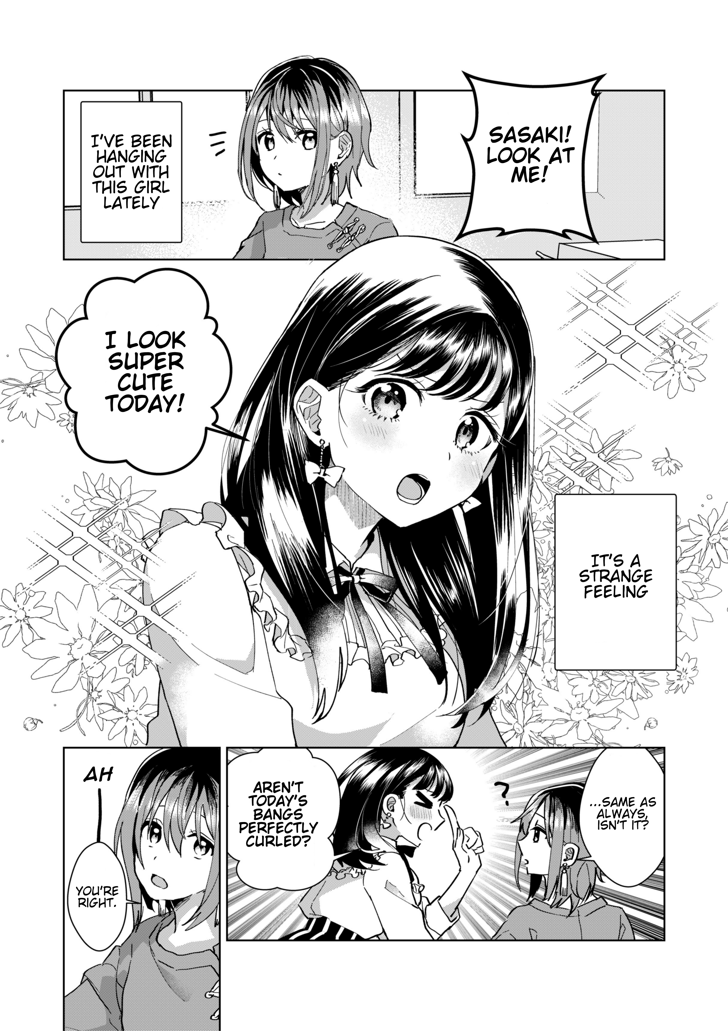 Unrequited Love - Page 1
