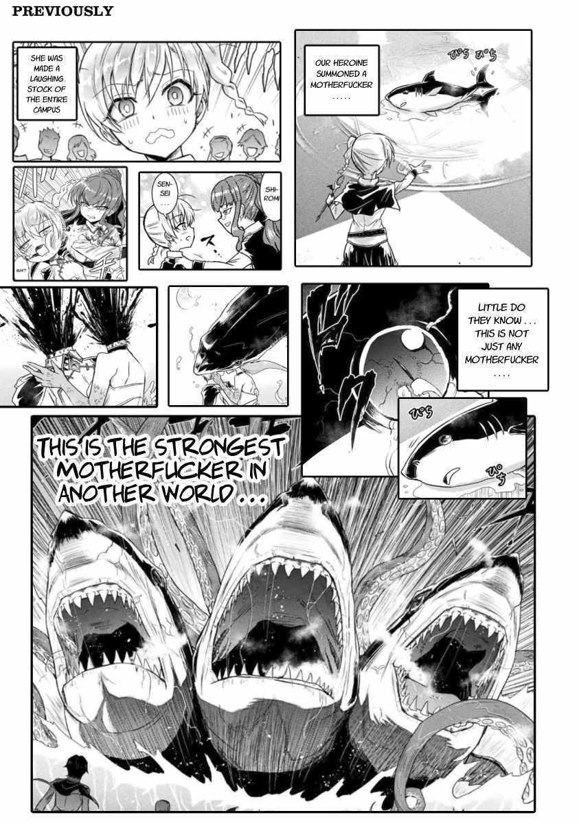 Killer Shark In Another World - Page 2