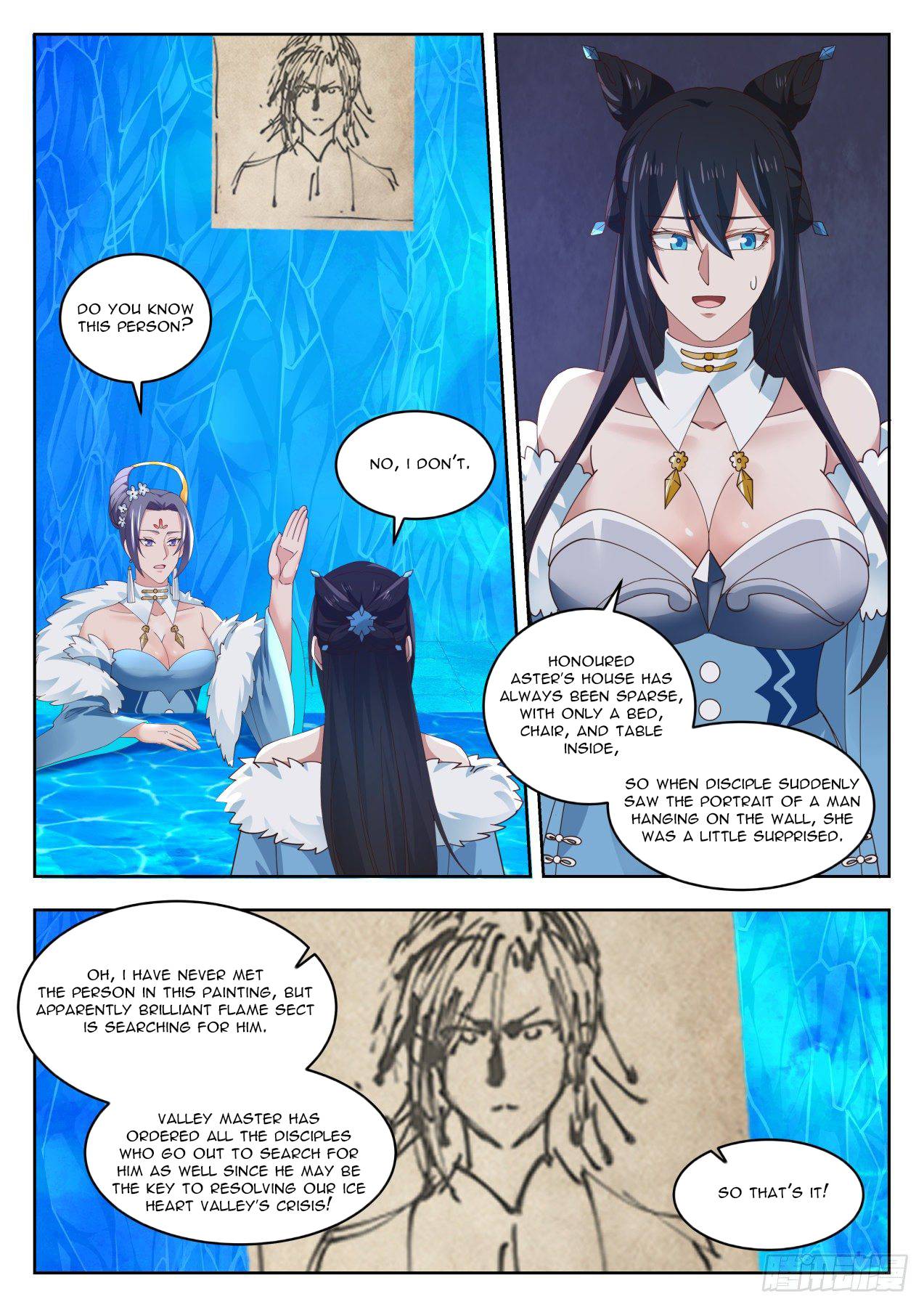 Martial Peak Chapter 1397 - Picture 2