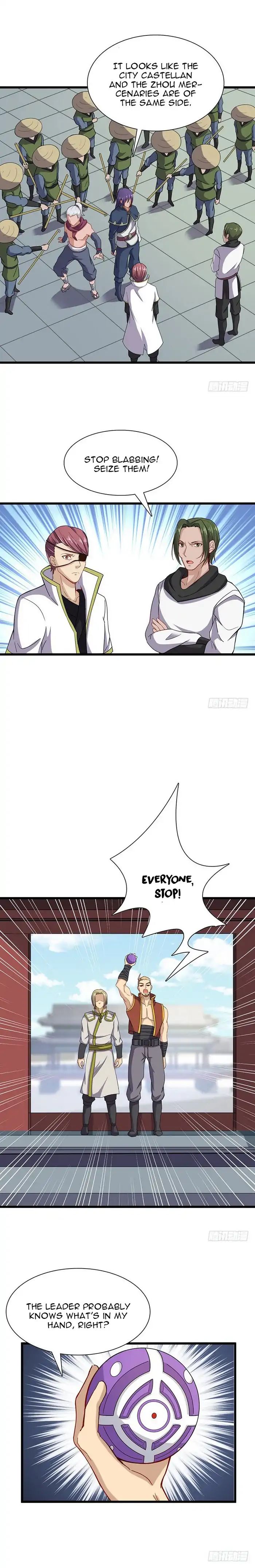 Chaotic Sword God Chapter 60 - Picture 1