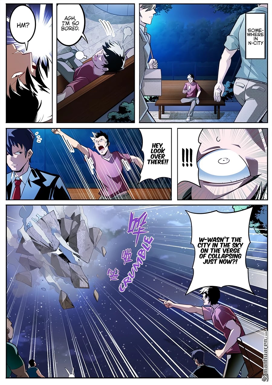 Hero? I Quit A Long Time Ago. Chapter 298 - Picture 2