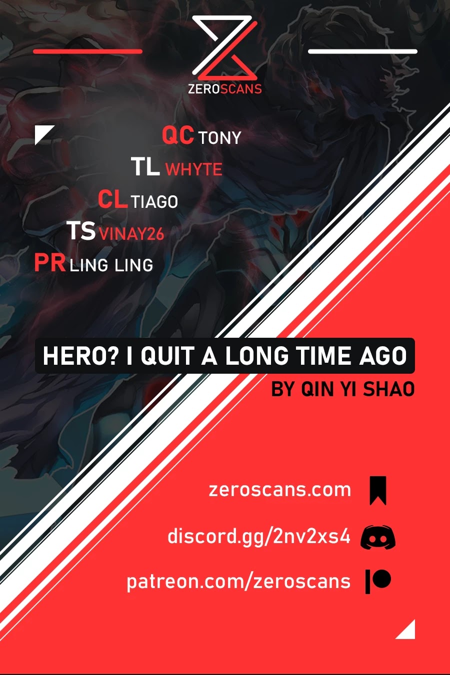 Hero? I Quit A Long Time Ago. Chapter 297 - Picture 1