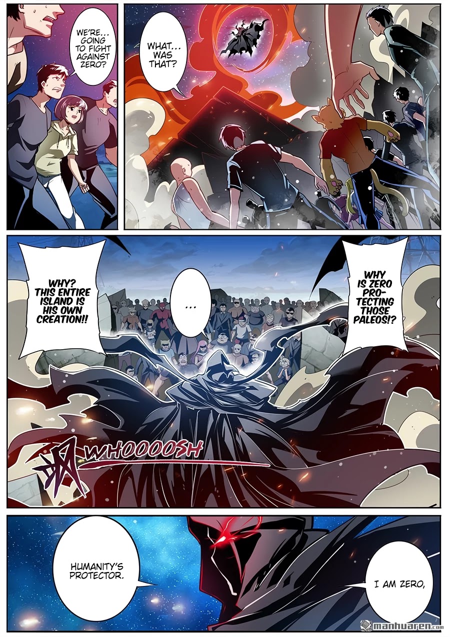 Hero? I Quit A Long Time Ago. Chapter 297 - Picture 2