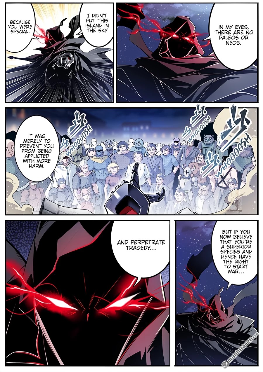 Hero? I Quit A Long Time Ago. Chapter 297 - Picture 3