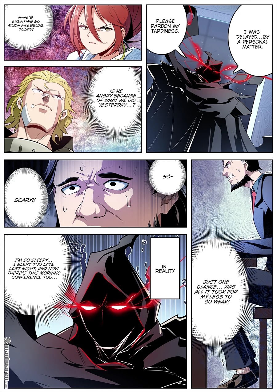 Hero? I Quit A Long Time Ago. Chapter 293 - Picture 2