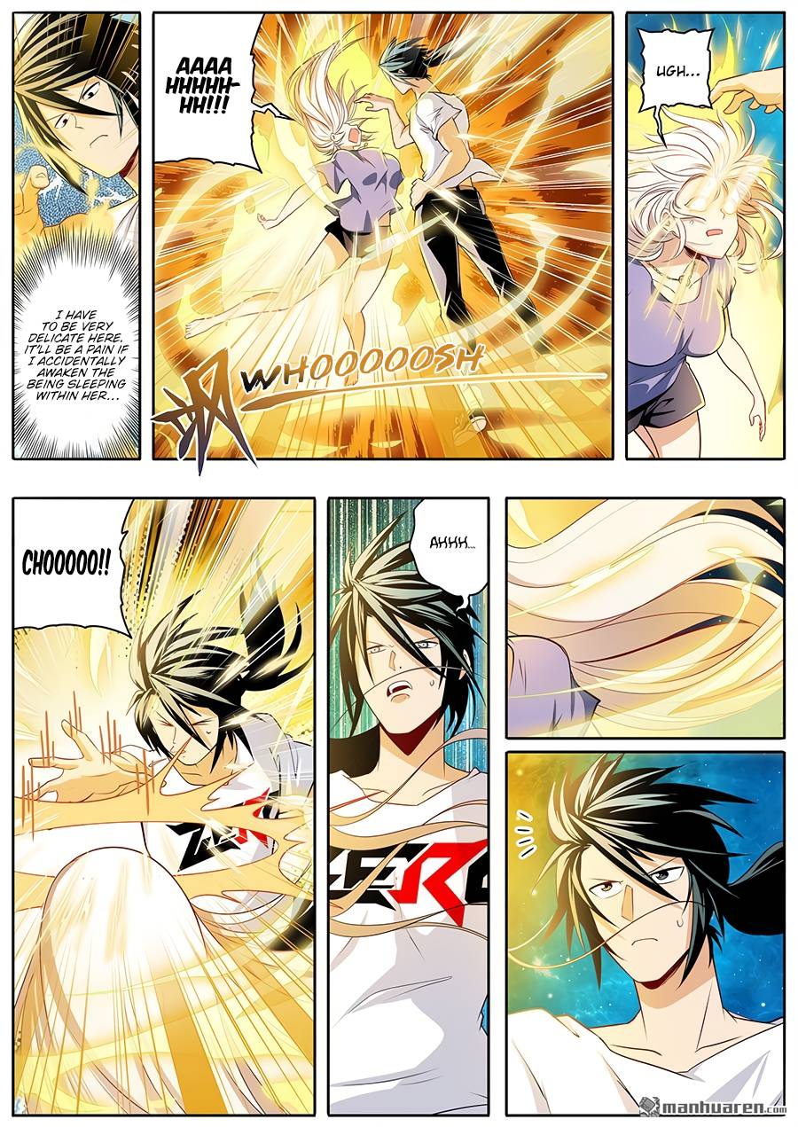 Hero? I Quit A Long Time Ago. Chapter 274 - Picture 2