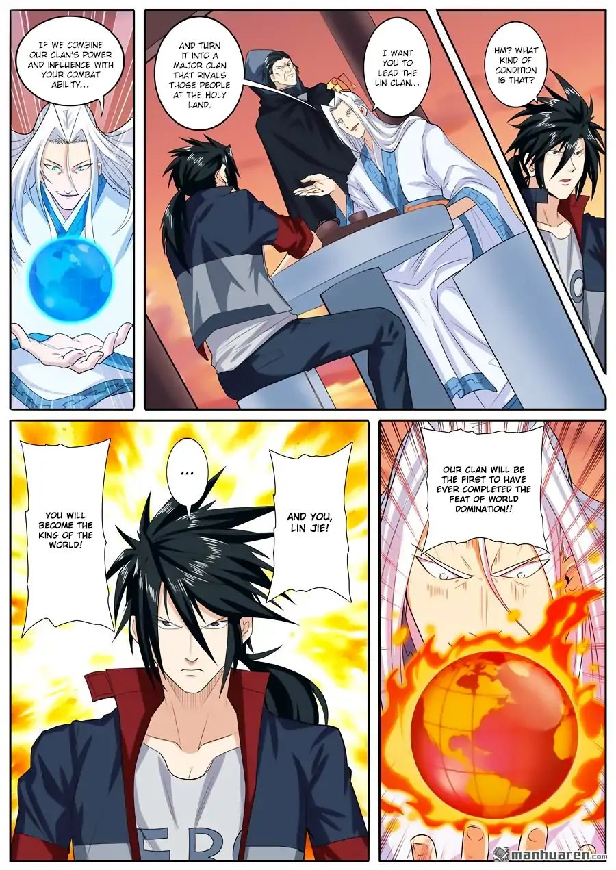 Hero? I Quit A Long Time Ago. Chapter 119 - Picture 3
