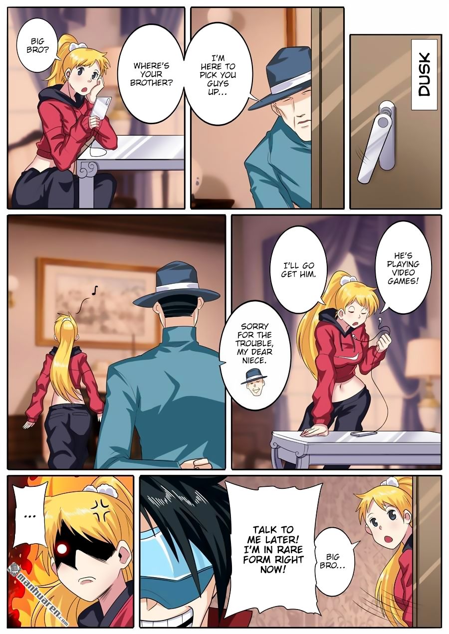 Hero? I Quit A Long Time Ago. Chapter 113 - Picture 2