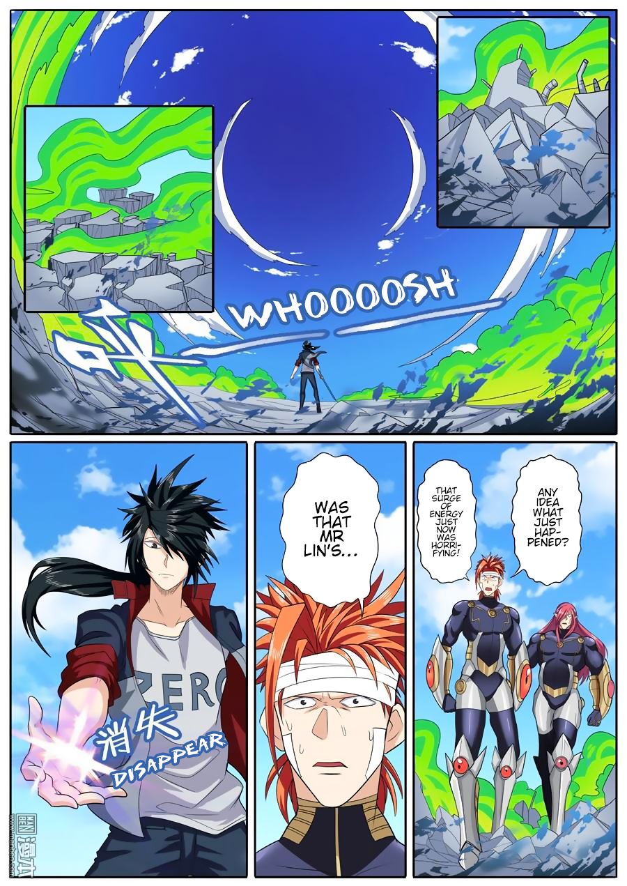 Hero? I Quit A Long Time Ago. Chapter 107 - Picture 2