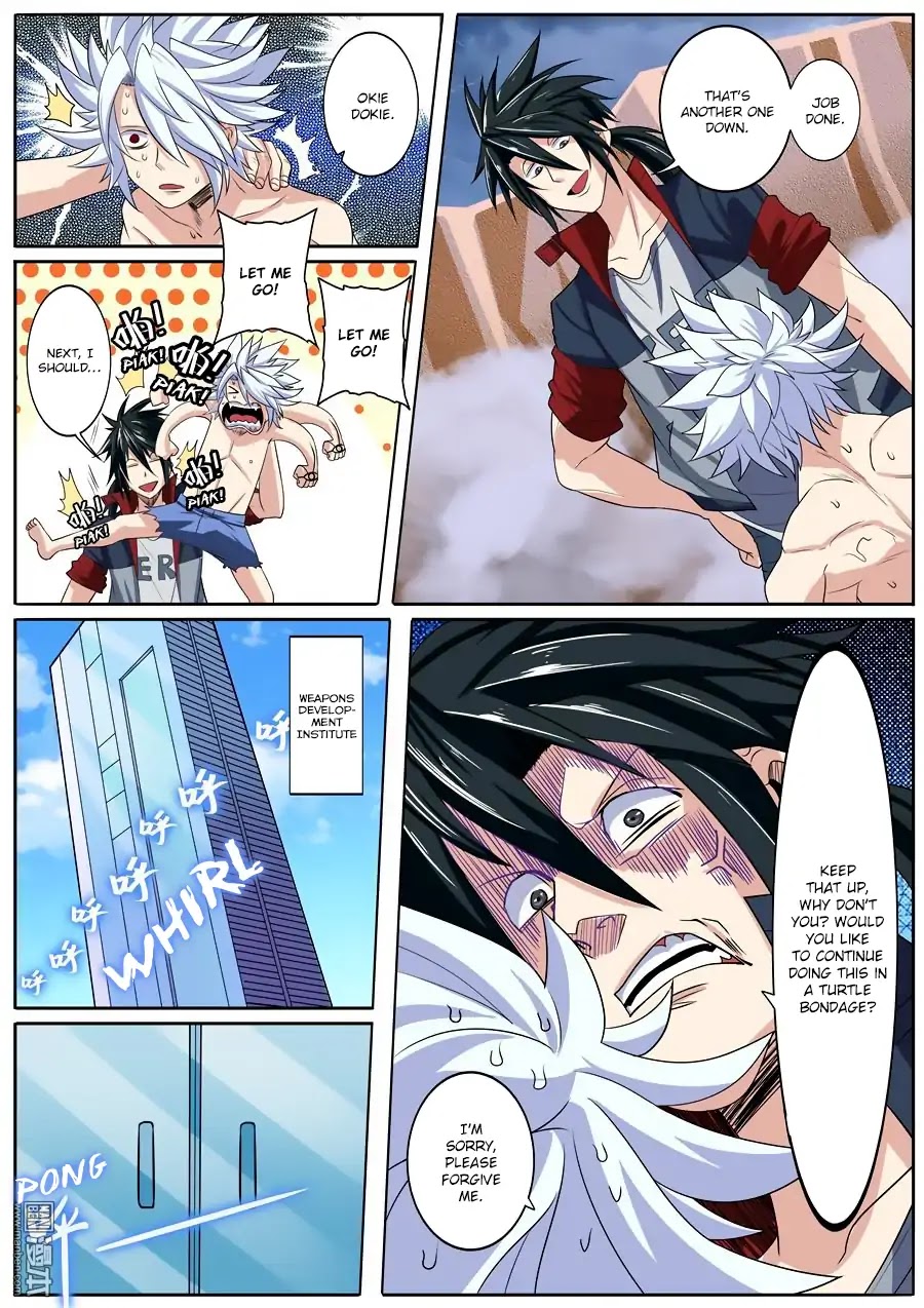 Hero? I Quit A Long Time Ago. Chapter 84 - Picture 2