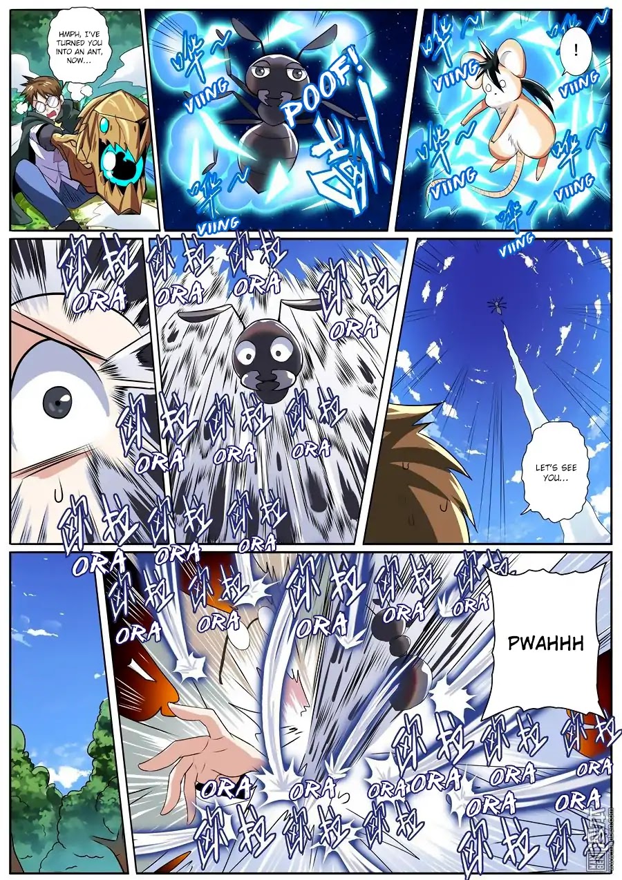Hero? I Quit A Long Time Ago. Chapter 83 - Picture 3