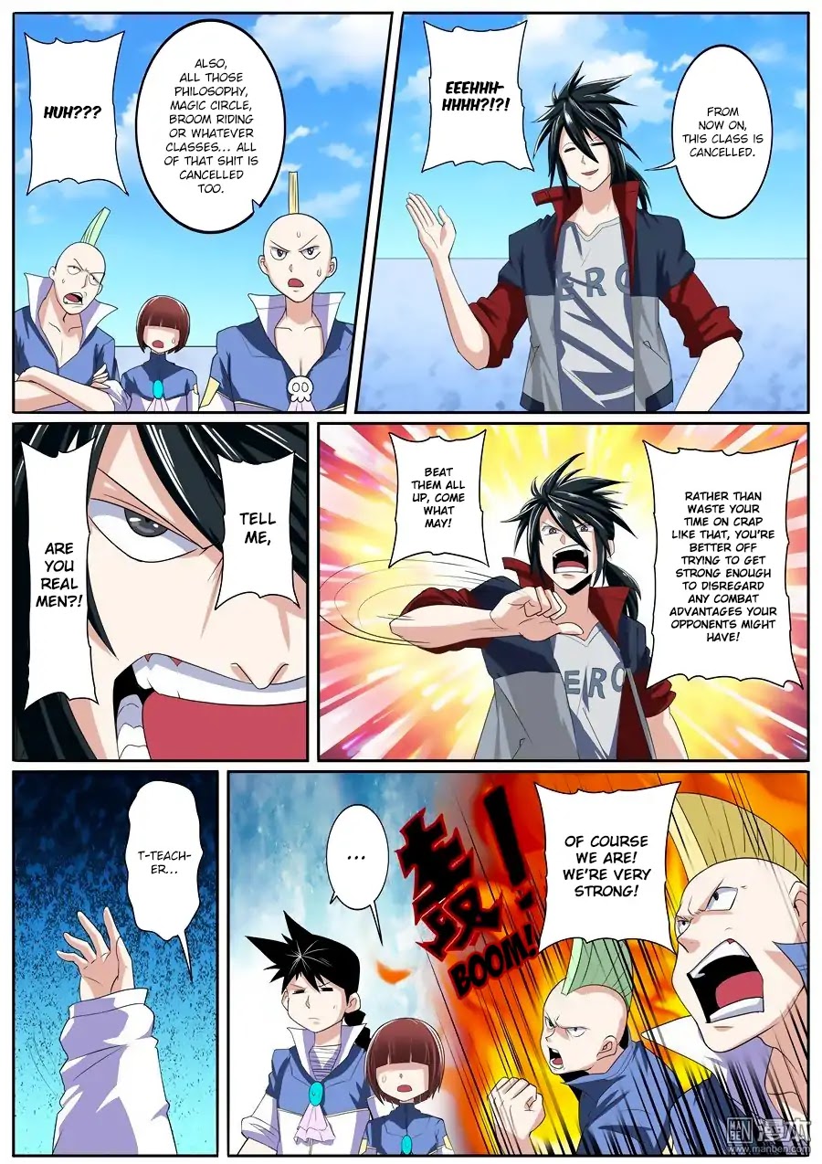 Hero? I Quit A Long Time Ago. Chapter 82 - Picture 2
