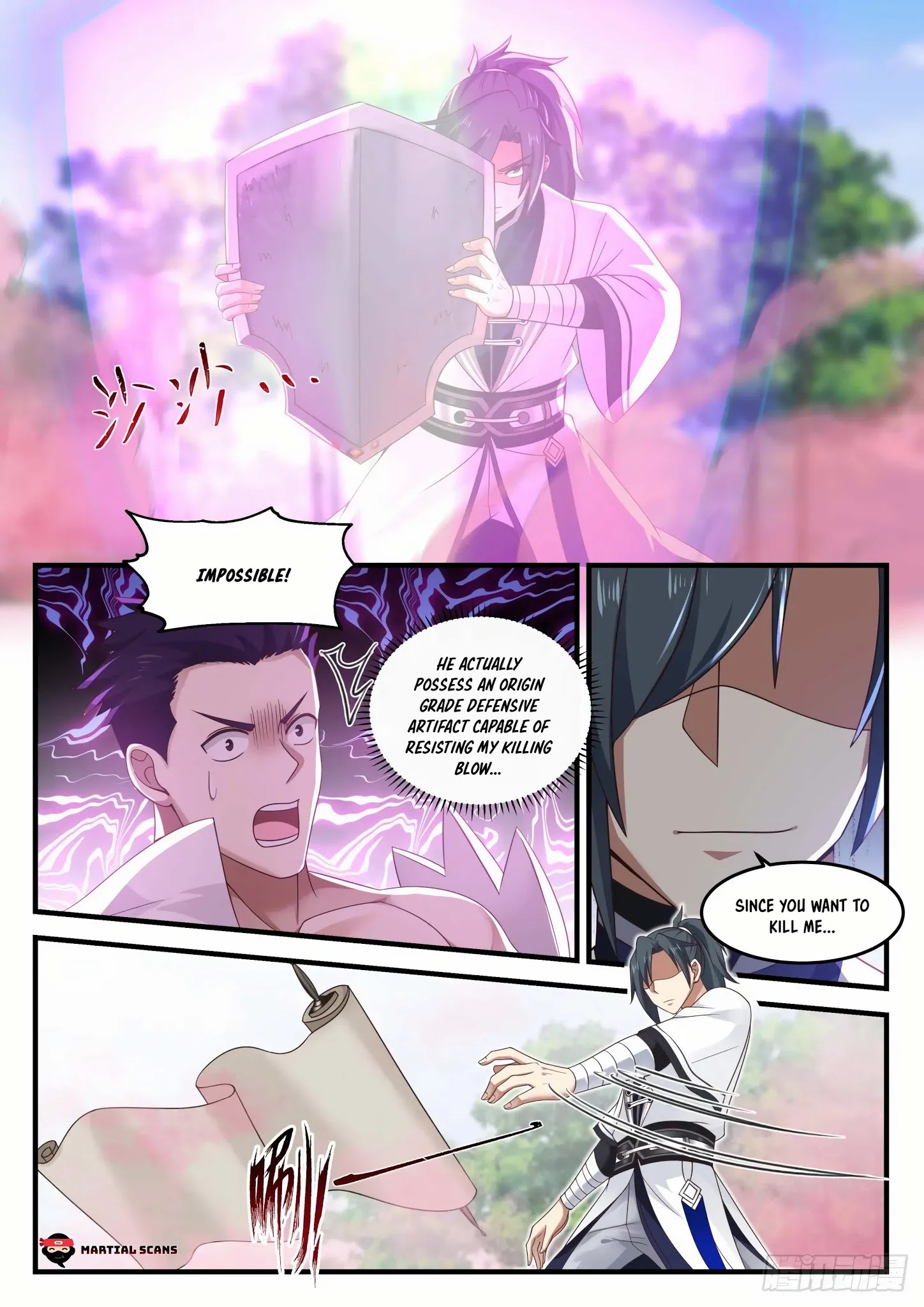 Martial Peak Chapter 1188: Blossoming Lotus - Picture 3
