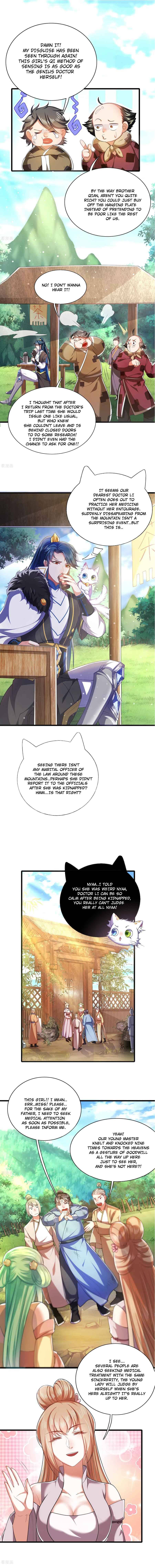 Cat System The Emperor Is A Cat Lover Chapter 21 - Picture 1