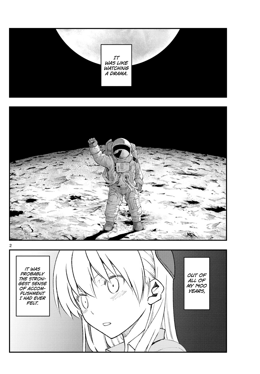 Tonikaku Cawaii - Page 2