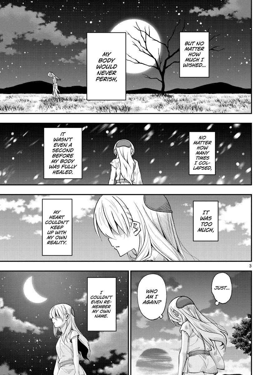 Tonikaku Cawaii - Page 3