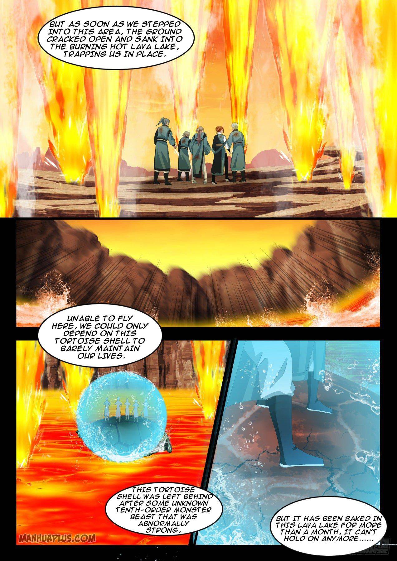 Martial Peak Chapter 1115 - Picture 2