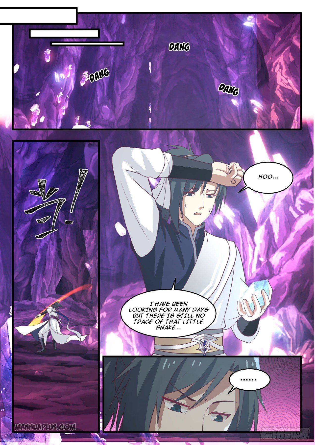 Martial Peak Chapter 1102 - Picture 3