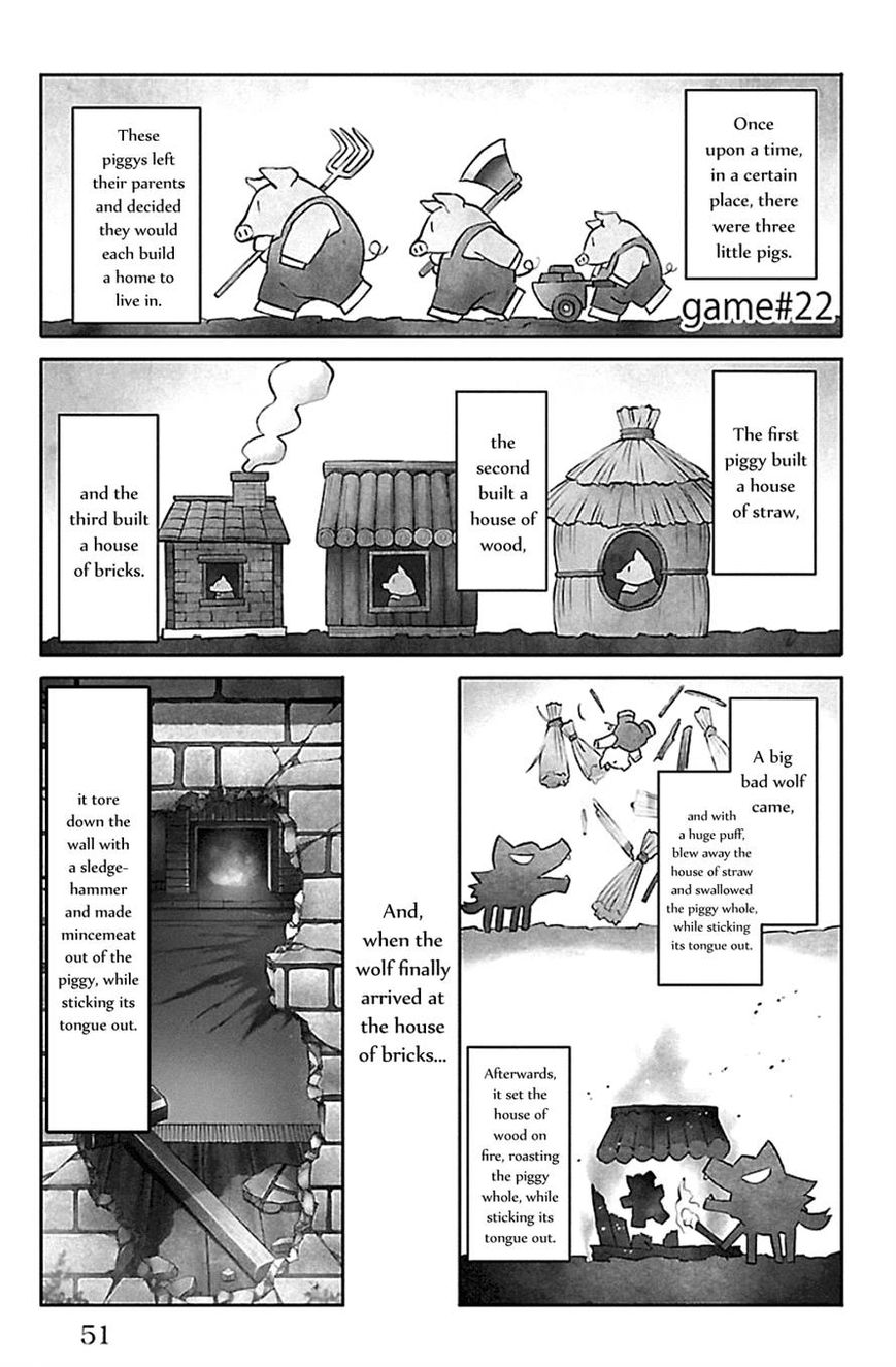 Darwin's Game - Page 1
